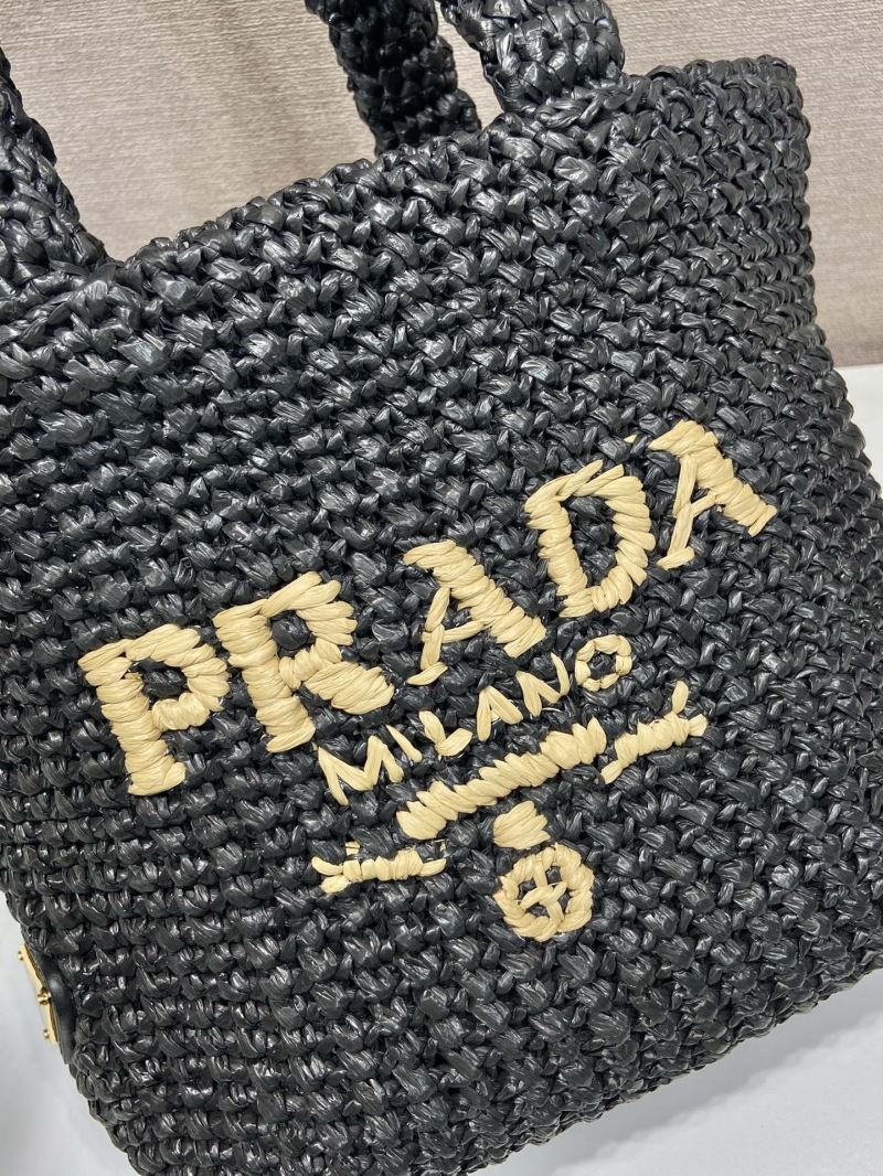 Prada Shopping Bags